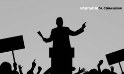 Siyasetin Sürekli Düşman İhtiyacı - 1