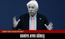 Çandar’dan o soruya net yanıt! 'Ayrı süreç' vurgusu yaptı