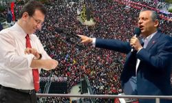 Özel, Konya'da 'ceketi çıkar' çağrısına yanıt verdi