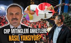 CHP yüzde 37'ye yükseldi ama sosyolog uyardı: Mitinglerdeki tehlikeyi açıkladı