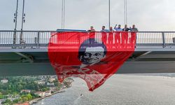 CHP'li vekillerden tüm dünyanın duyacağı 'Free İmamoğlu' eylemi