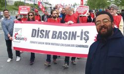 DİSK Basın-İş'ten “biraz deli” Basın Özgürlüğü Günü açıklaması