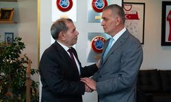 TFF Başkanı kararını açıklad! Dursun Özbek burada öğrendi