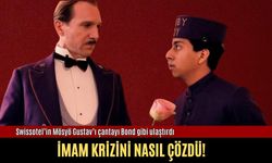 Swissotel’in Mösyö Gustav’ı imam krizi çözdü, çantayı Bond gibi ulaştırdı