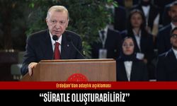 Recep Tayyip Erdoğan’dan adaylık açıklaması
