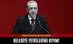 Erdoğan'ın konuşmasının arka planı ortaya çıktı