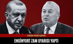 Erdoğan müjde açıkladı, Enginyurt zam uyarısı yaptı