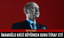 İmamoğlu krizi büyürken Erdoğan bunu itiraf etti
