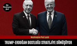 Trump-Erdoğan dostluğu stratejiye dönüşüyor! Washington Post yazdı