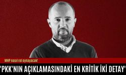 MHP nasıl rol oynayacak! 'PKK'nın açıklamasındaki en kritik iki detay'