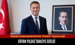 İBB dosyasında ikinci itirafçılık başvurusu tahliye getirdi