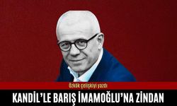 Özkök çelişkiyi yazdı: Kandil’le barış, İmamoğlu’na zindan
