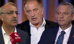 Fatih Altaylı kritik konuyu Mithat Sancar'a sordu: Özgür bey haklı!