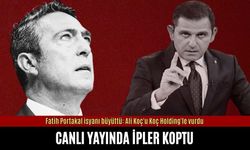 Fatih Portakal Ali Koç'u Koç Holding'le vurdu