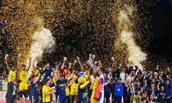 Avrupa şampiyonu olan Fenerbahçe Beko yeni armasını tanıttı