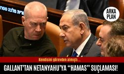 Gallant’tan Netanyahu’ya “Hamas” suçlaması
