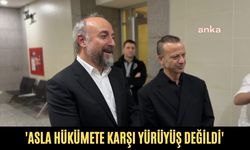 Halit Ergenç ile Rıza Kocaoğlu: Gezi'ye çevre için gittik