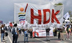 Halkların Demokratik Kongresi soruşturmasında tahliyeler