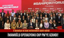 İmamoğlu operasyonu CHP PM'ye uzandı! Onlarca gözaltı kararı