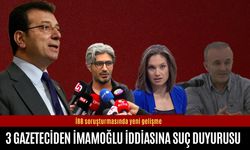 3 gazeteciden İmamoğlu iddiasına suç duyurusu