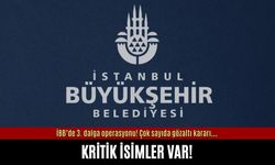 İBB'ye operasyon! Çok sayıda gözaltı var