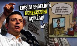 İletişim Başkanlığı İmamoğlu'na sansürü savundu, savunma sosyal medyayı yaktı