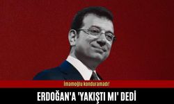 İmamoğlu konduramadı Erdoğan'a 'yakıştı mı' dedi