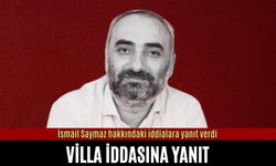 İsmail Saymaz hakkındaki iddialara yanıt verdi