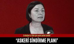 Erdoğan'a TSK için yeni yetki talebi