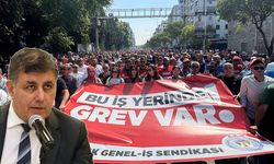Cemil Tugay’dan sendikaya yanlış bilgi suçlaması