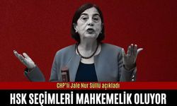 HSK seçimleri mahkemelik oluyor