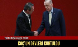 Koç’un devleri kurtuldu, yük 15 milyon işçiye yıkıldı