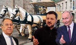 Lavrov’dan Putin – Zelenski anlaşmasına at arabası yorumu
