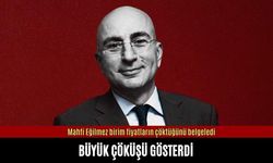 Mahfi Eğilmez birim fiyatların çöktüğünü belgeledi