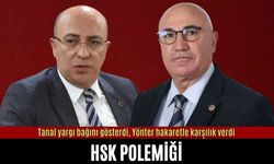 Tanal yargı bağını gösterdi, Yönter hakaretle karşılık verdi