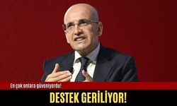 Mehmet Şimşek en çok onlara güveniyordu! Destek geriliyor