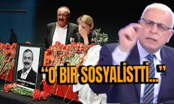 Merdan Yanardağ Sırrı Süreyya Önder’in törenini anlattı: Kızı hepimizi ağlattı