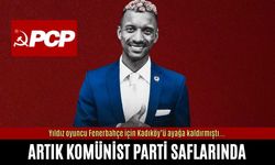 Fenerbahçe için 12 gol atan yıldız artık komünist parti saflarında!