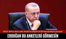 Denizli, Manisa, Bursa, Aydın, Kocaeli ve Eskişehir'de AKP neye uğradığına şaşıracak!