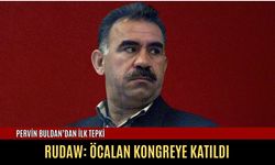 Öcalan kongreye katıldı! Buldan'dan açıklamaya ilk tepki