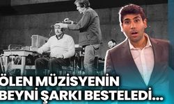 Ölen müzisyen 'yapay beyin' sayesinde beste yapmaya devam etti!