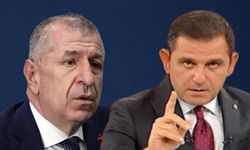 Ümit Özdağ Fatih Portakal teşekkür etti