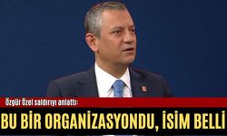 Özel saldırıyı anlattı: Bu bir organizasyondu, isim belli