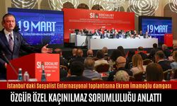 Özgür Özel kaçınılmaz sorumluluğu anlattı