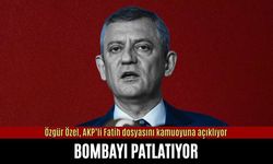 Özgür Özel AKP’li Fatih dosyasını kamuoyuna açıklıyor