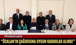 PKK kongresi yapıldı: Öcalan'ın cağırısına uygun kararlar alındı
