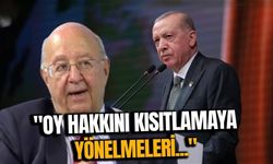 Prof. Dr. Ersin Kalaycıoğlu: AKP’deki erime devam ediyor, manzara iktidar için çok zor!