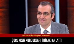 Resul Emrah Şahan çocukluğunda kurduğu ittifakı anlattı