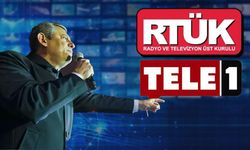 RTÜK’ten TELE1'e boykot cezası