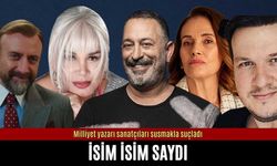Milliyet yazarı PKK konusunda sanatçıları susmakla suçladı: İsim isim saydı